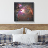 Orion Nebula 2 Canvas Afdruk (Insitu (Slaapkamer))