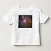 Orion Nebula 2 Kinder Shirts (Voorkant)