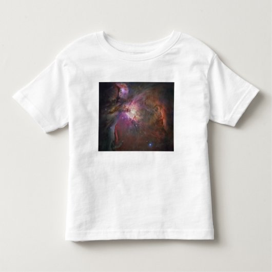 Orion Nebula 2 Kinder Shirts (Voorkant)
