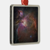 Orion Nebula 2 Metalen Ornament (Rechts)