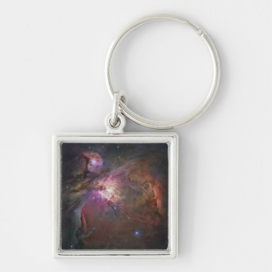 Orion Nebula 2 Sleutelhanger (Voorkant)
