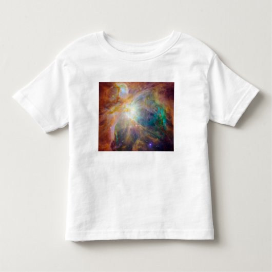 Orion Nebula 3 Kinder Shirts (Voorkant)