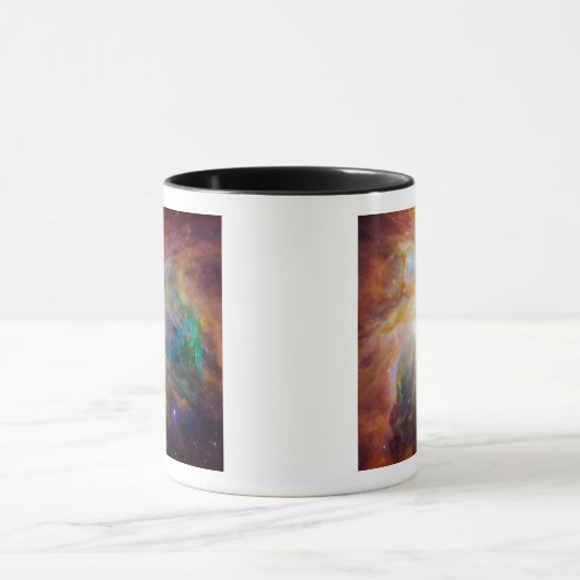 Orion Nebula 3 Mok (Midden)