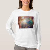 Orion Nebula 3 T-shirt (Voorkant)