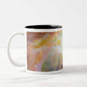 Orion Nebula 3 Tweekleurige Koffiemok (Links)