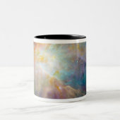 Orion Nebula 3 Tweekleurige Koffiemok (Center)
