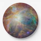 Orion Nebula Astronomie Foto Papieren Bordje (Voorkant)
