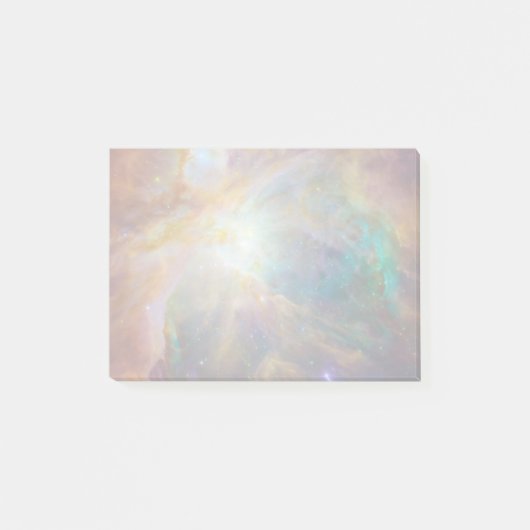 Orion Nebula Astronomie Foto Post-it® Notes (Voorkant)