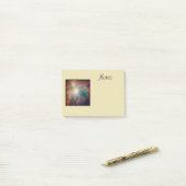 Orion Nebula Astronomie Foto Post-it® Notes (Op bureau)