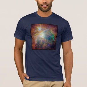 Orion Nebula Astronomie Foto T-shirt