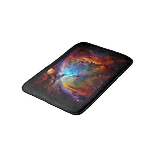 Orion Nebula Badmat (Gekanteld)