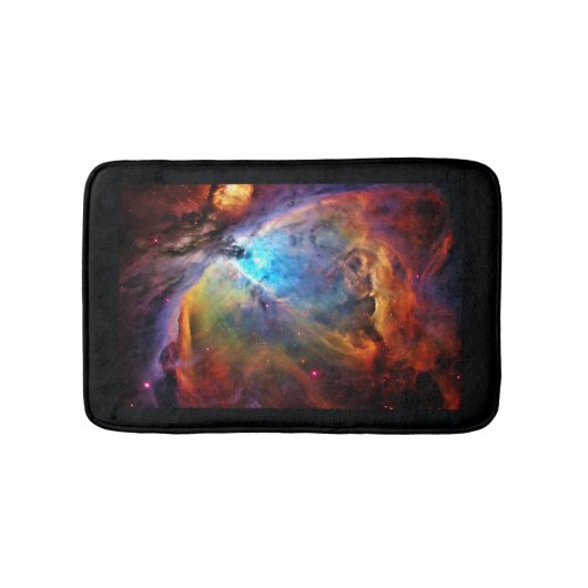 Orion Nebula Badmat (Voorkant)