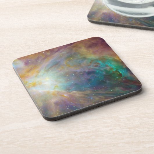 Orion Nebula Bier Onderzetter (Linkerzijde)
