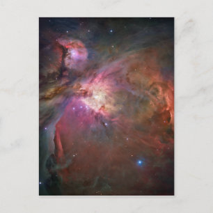 Orion Nebula Briefkaart