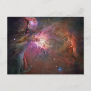 Orion Nebula Briefkaart