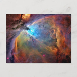 Orion Nebula Briefkaart
