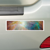 Orion Nebula Bumpersticker (Op auto)