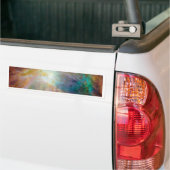 Orion Nebula Bumpersticker (Op Truck)
