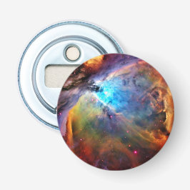 Orion Nebula Button Flesopener