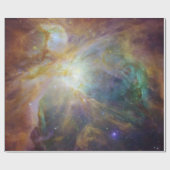 Orion Nebula Cadeaupapier (Vlak)