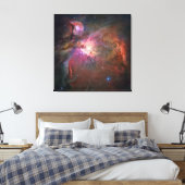 Orion Nebula Canvas Afdruk (Insitu (Slaapkamer))