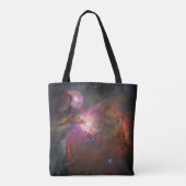 Orion Nebula Canvas tas (Achterkant)