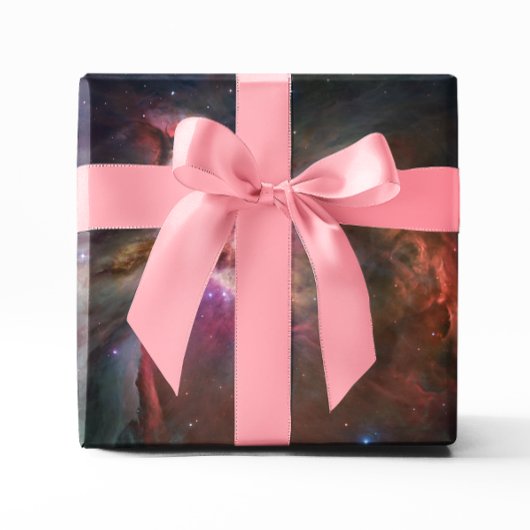 Orion Nebula Celestial Foto Cadeaupapier