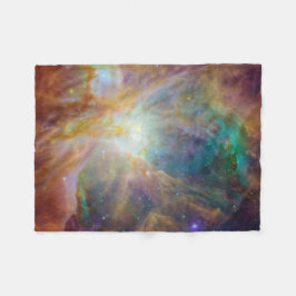 Orion Nebula Composiet Fleece Deken