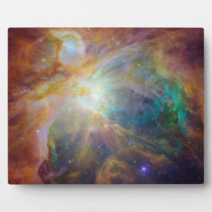 Orion Nebula Composiet Fotoplaat