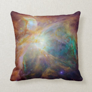 Orion Nebula Composiet Kussen