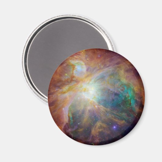 Orion Nebula Composiet Magneet (Voorkant / Achterkant)