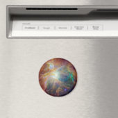 Orion Nebula Composiet Magneet (Insitu (Vaatwasser))