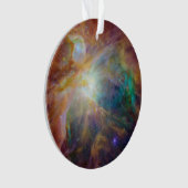 Orion Nebula Composiet Ornament (voorkant)