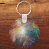 Orion Nebula Composiet Sleutelhanger (Voorkant)