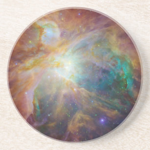 Orion Nebula Composiet Zandsteen Onderzetter