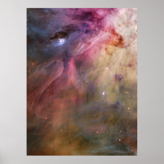 Orion Nebula Detail 18x24 (12x16) Poster
