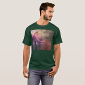 Orion Nebula Detail T-shirt (Voorkant volledig)