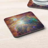 Orion Nebula Drankjes Onderzetter (Linkerzijde)