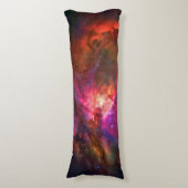 Orion Nebula en Trapezium Stars Lichaamskussen (Voorkant Verticaal)