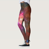 Orion Nebula en Trapezium Stars-oefening Leggings (Links)
