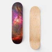 Orion Nebula en Trapezium Stars Persoonlijk Skateboard (Voorkant)