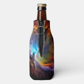 Orion Nebula Flesjeskoeler (Fles Achterkant)