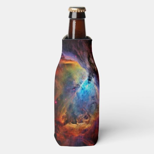 Orion Nebula Flesjeskoeler (Fles Voorkant)