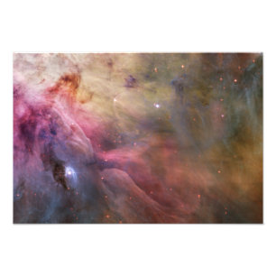 Orion Nebula Foto Afdruk