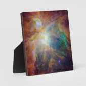 Orion Nebula Fotoplaat (Voorkant)