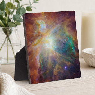 Orion Nebula Fotoplaat