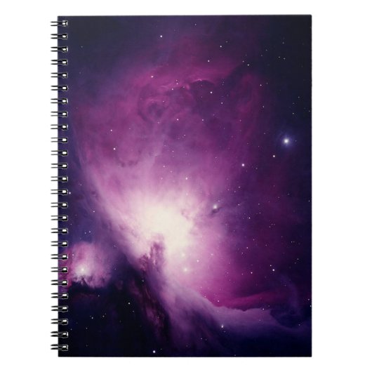 orion-nebula-g2d8dcb0fc_1920 notitieboek (Voorkant)
