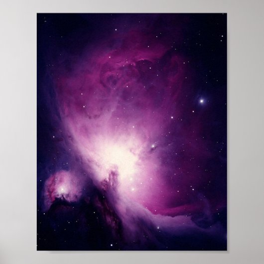orion-nebula-g2d8dcb0fc_1920 poster (Voorkant)
