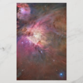 Orion Nebula Galaxy Flyer (Voorkant)