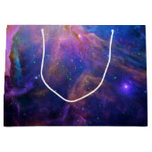 Orion Nebula Gift Bag Large Cadeautasje (Voorkant)